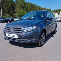 Новый ВАЗ (LADA) Granta 1.6 MT, 2024, цена от 1 073 000 руб.