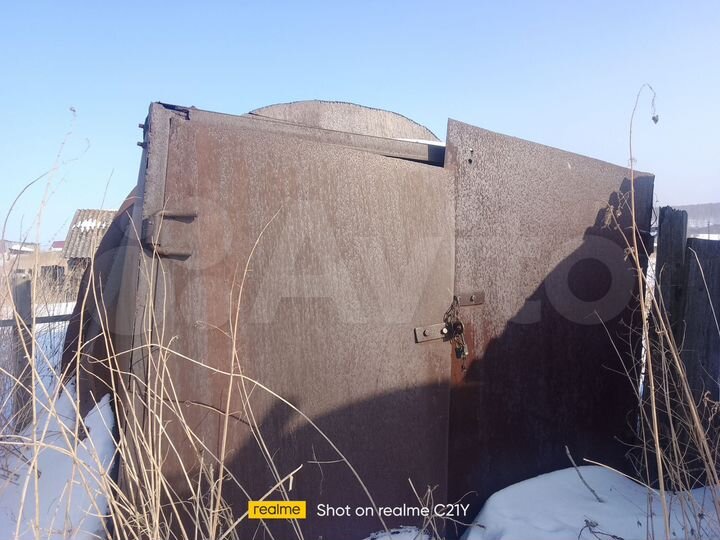 Гараж, 12 м²