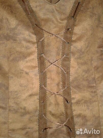 Карнавальный костюм взрослый женский