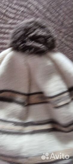 Шапка детские новые