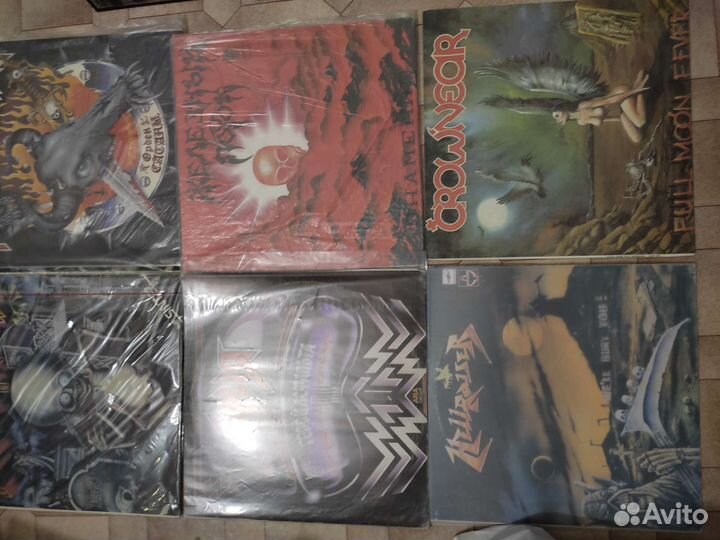 Русский хард рок