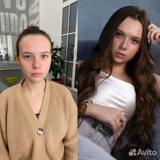 Макияж на фотосессию, визажист стилист по волосам