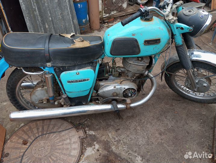 Иж планета 3