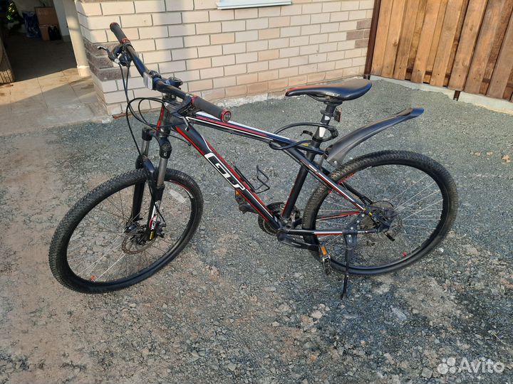 Велосипед GT Avalanche