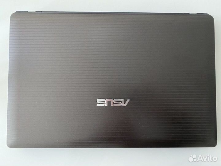 Ноутбук Asus K53E 17