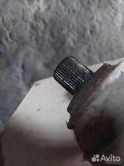 Привод задний правый Audi A6 C6