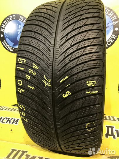 Michelin Pilot Alpin PA5 265/40 R19 102V