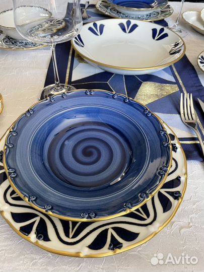 Набор столовой посуды на 6 персон 29 предметов