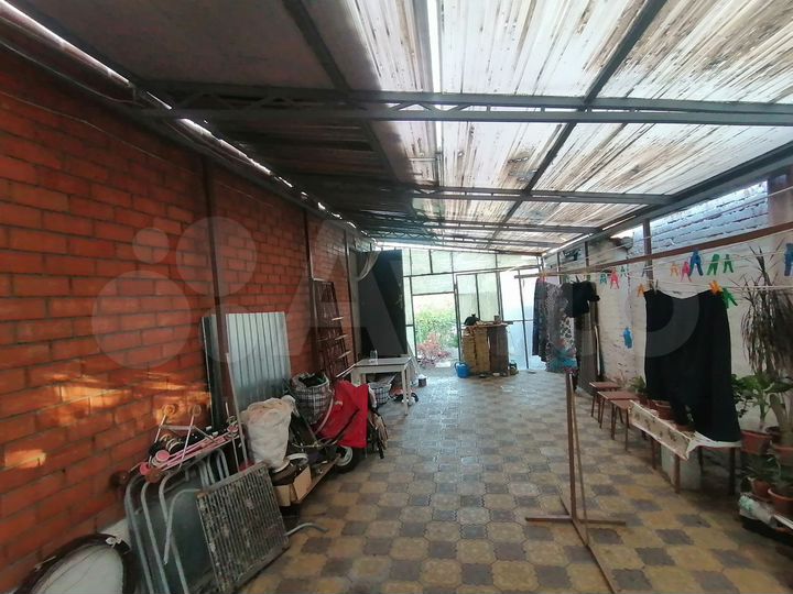 Дом 113 м² на участке 5 сот.