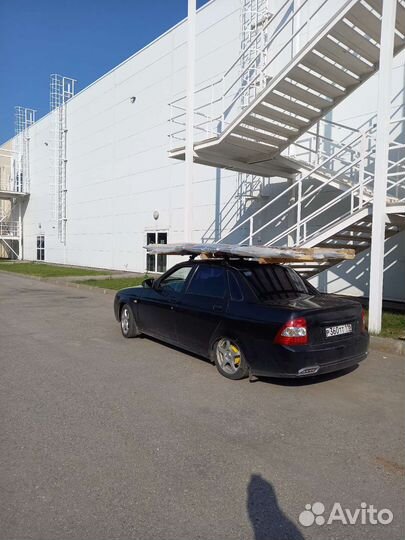 Багажник на крышу LADA priora