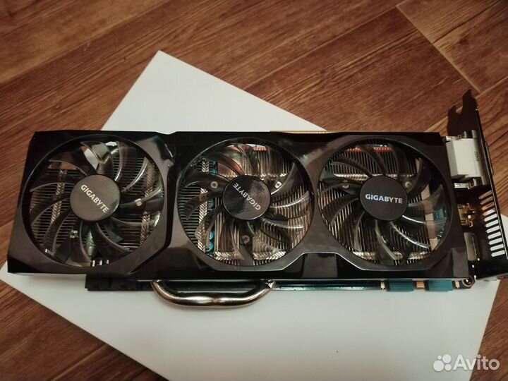 GTX 570 ti