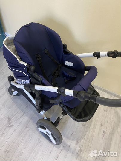 Коляска tutis mimi style 3 в 1