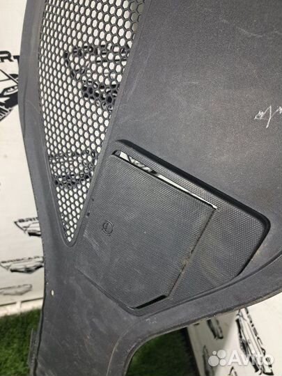 Жабо Audi A6 C7 chva 2012