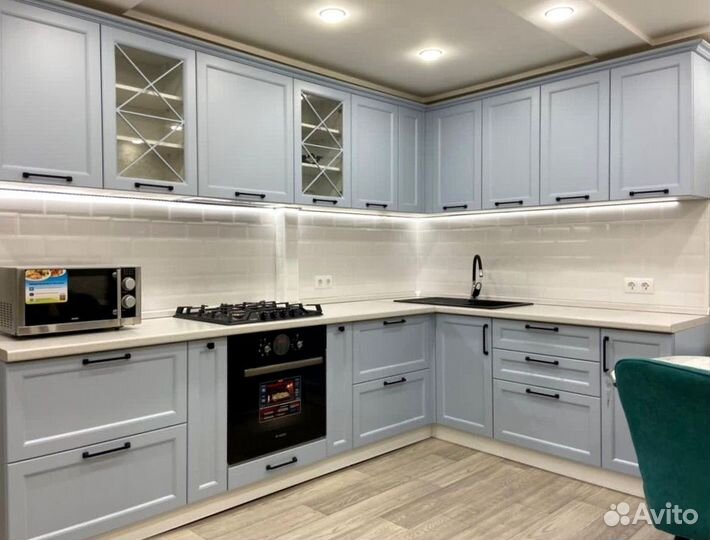 Кухня под ключ