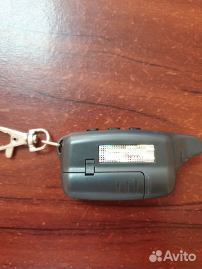 Брелок сигнализации tomahawk TW 9030 (9020,9010)