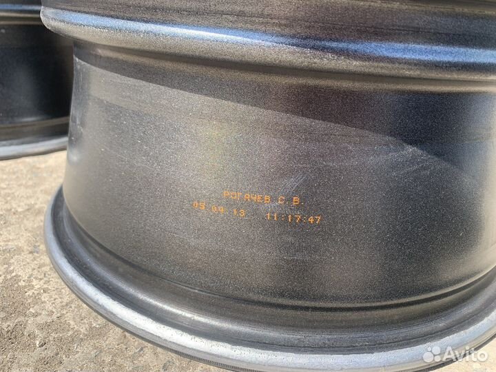 Комплект дисков r15