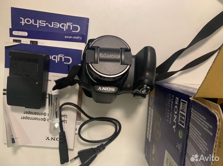 Фотоаппарат sony
