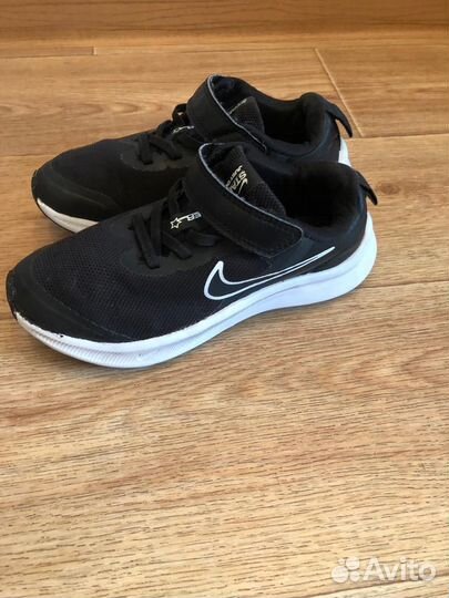 Кроссовки Nike 30