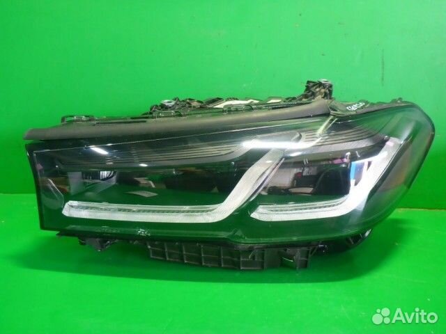 Фара левая Bmw 5-серия G30 с 2017г
