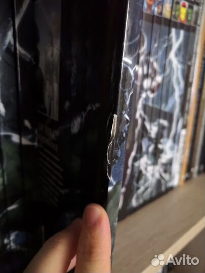 Комиксы marvel