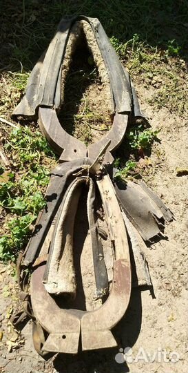 Конный хомут