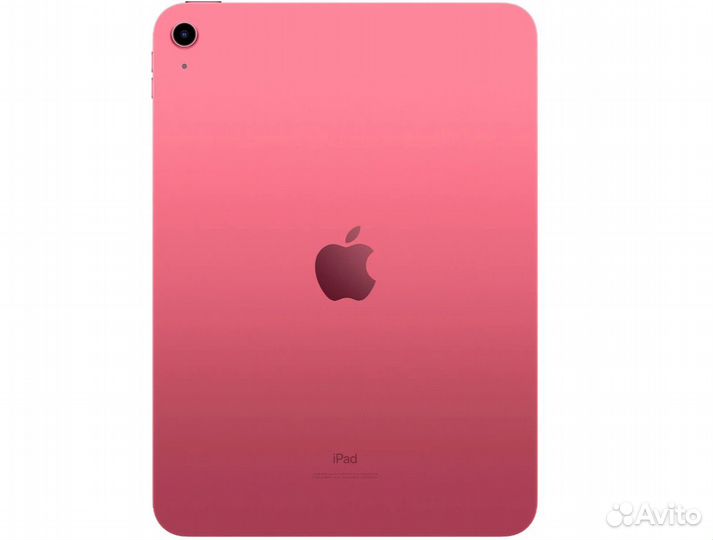Apple iPad 10, 2022, 64 гб, Wi-Fi, розовый