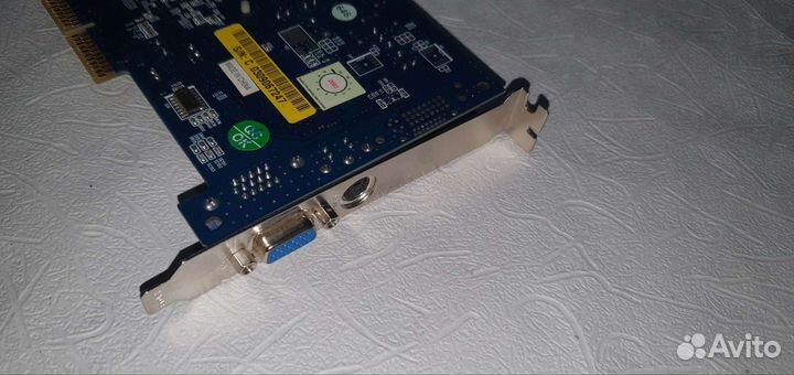 Nvidia GeForce FX 5200