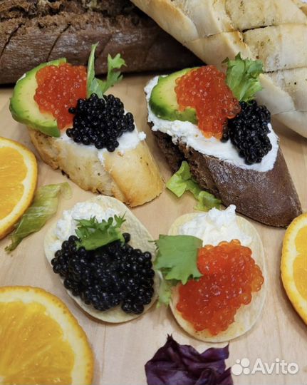 Икра красная