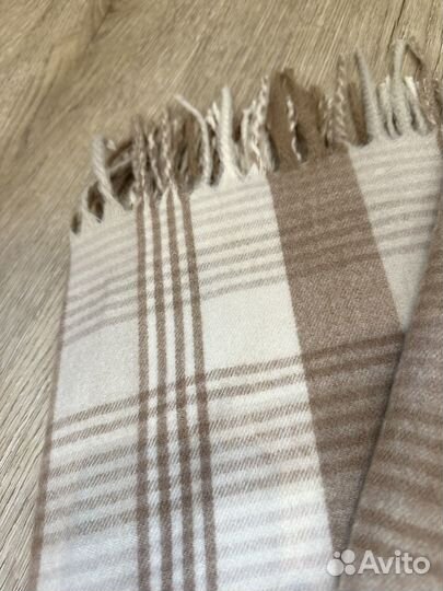 Палантин мягкий теплый