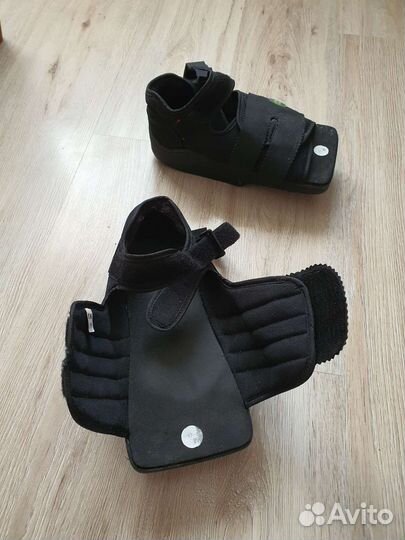 Ортопедическая обувь Барука