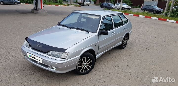 ВАЗ 2114 Samara 1.6 МТ, 2011, 202 000 км