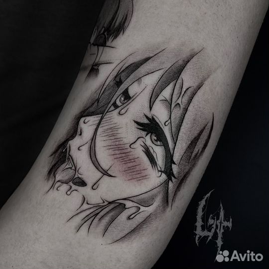 Тату мастер