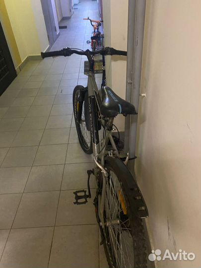 Велосипед author