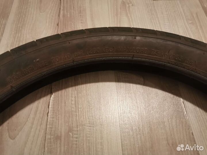 Покрышка на бмх(2.40) 20 дюймов