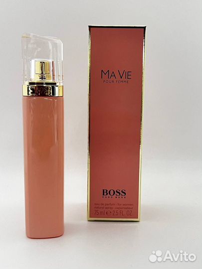 Hugo boss ma vie pour femme