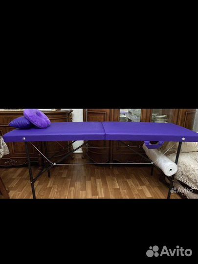 Кушетка для наращивания ресниц