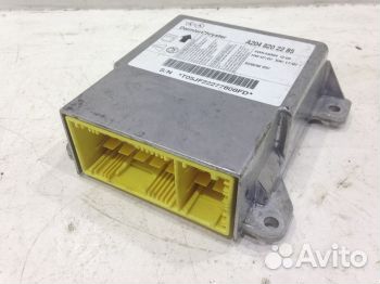 Блок SRS Мерседес W204 C