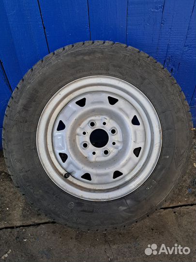 Продам колеса R13