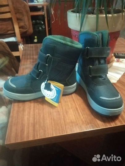 Ботинки детские