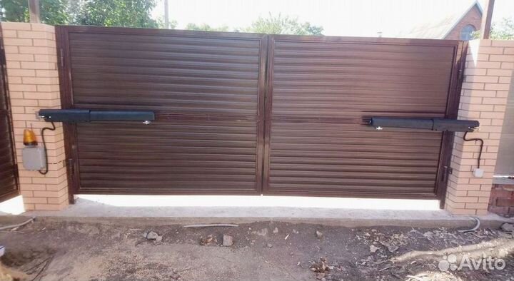 Автоматика для ворот