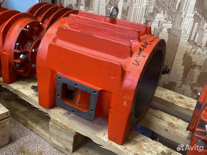 Корпус насоса ко-505А.02.15.101