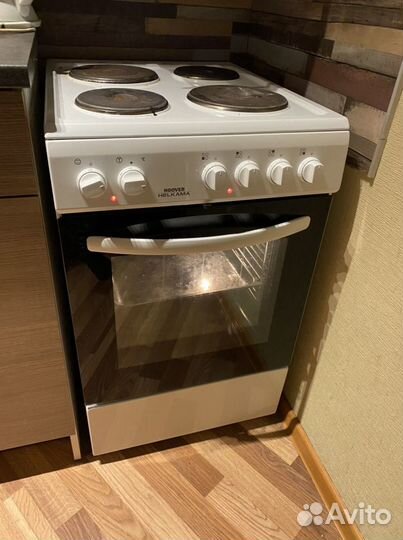 Ремонт электроплит и духовых шкафов