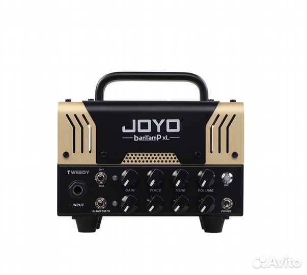 Гитарный комбоусилитель Joyo BanTamP XL tweedy