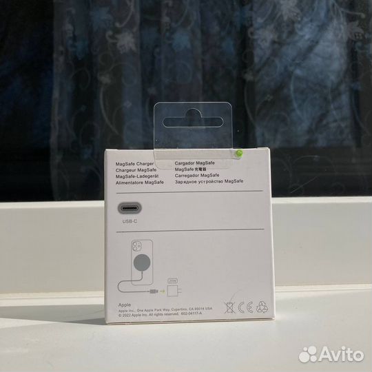 Беспроводная зарядка для iPhone magsafe