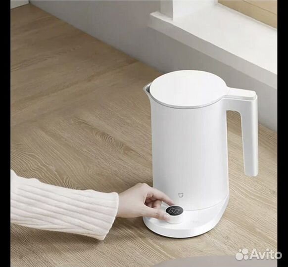 Чайник Xiaomi Mijia Thermostatic Kettle 2 Pro