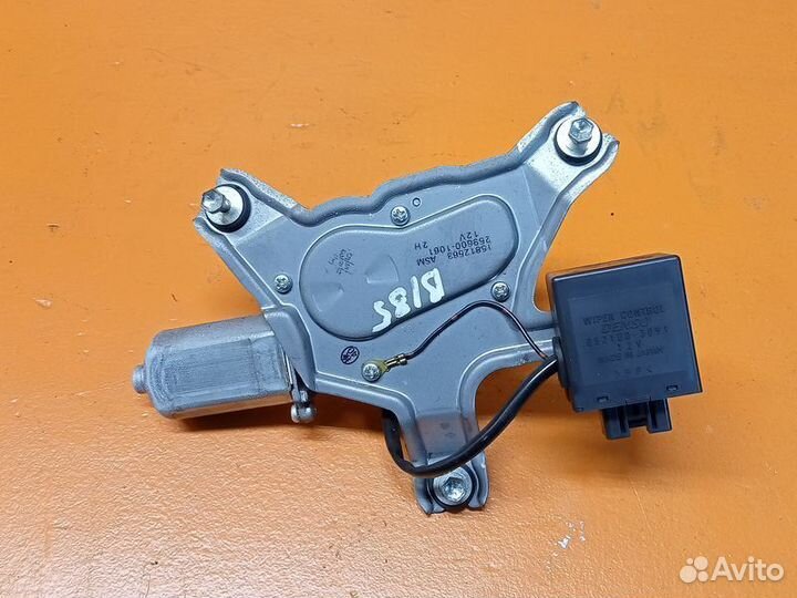 Моторчик стеклоочистителя задний Hummer H3 2007