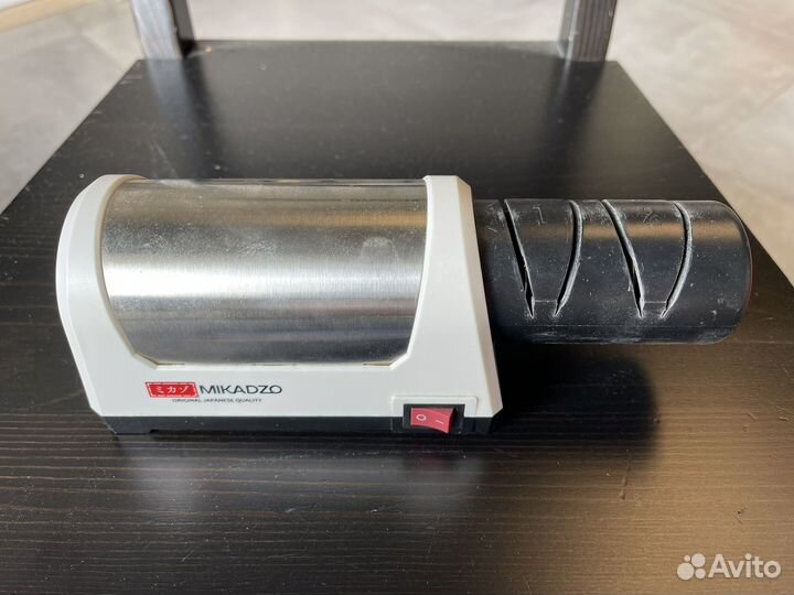 Точилка для ножей электрическая mikadzo