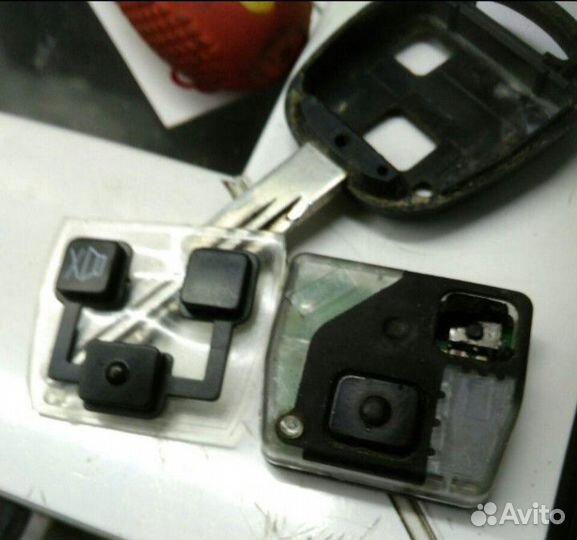 Изготовление ключей