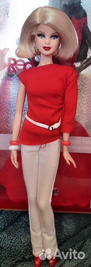 Голова барби Basics Collection