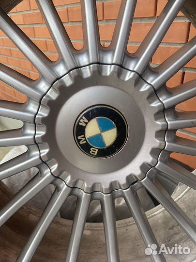 Колеса на bmw 5 g30 R20